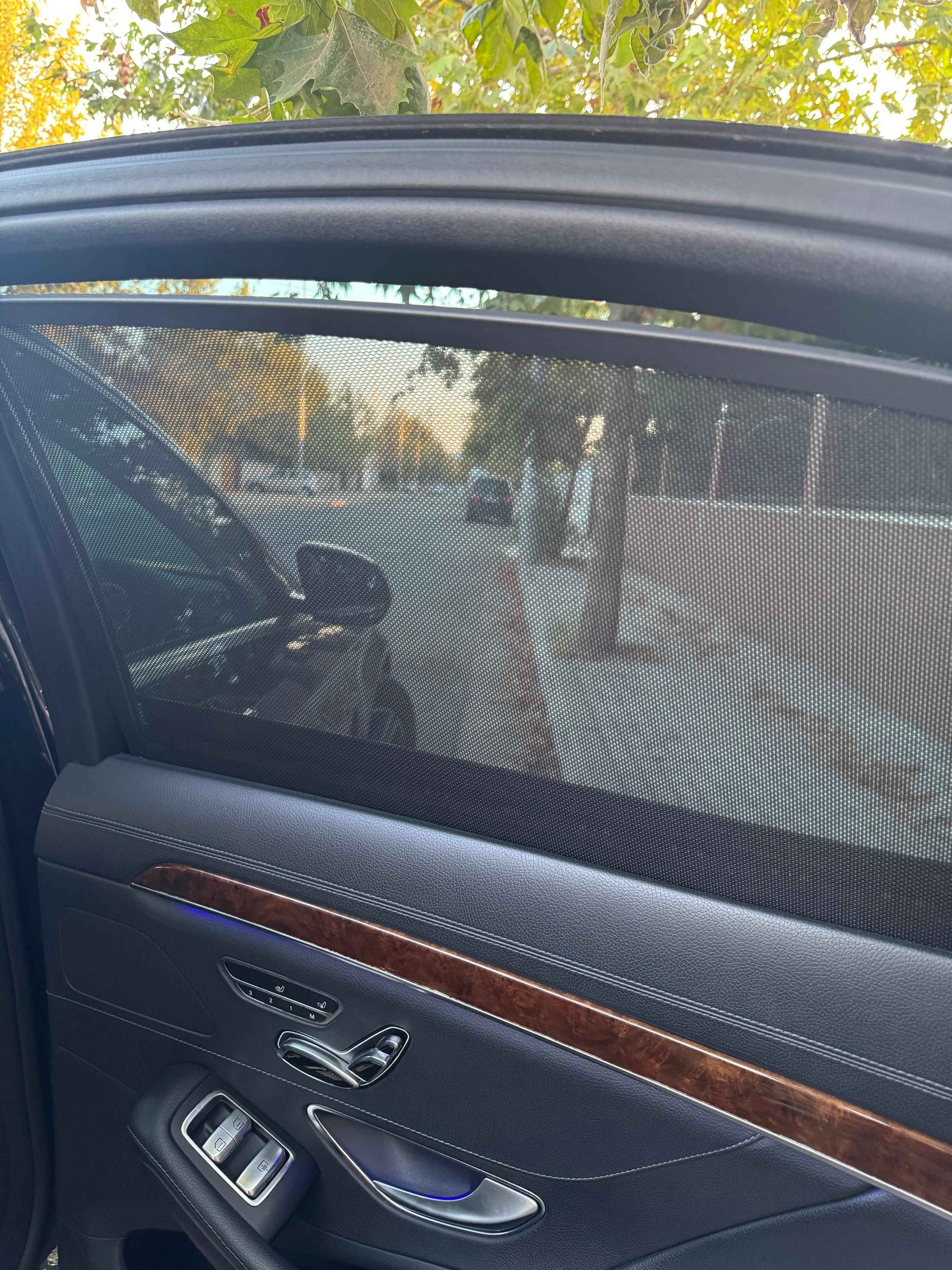 Mercedes-Benz S 350 - Harnex