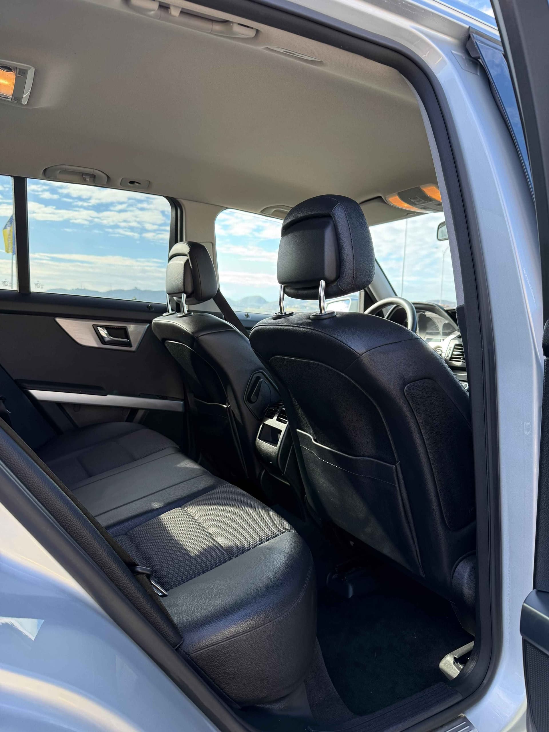 Mercedes-Benz GLK 220 - harnex