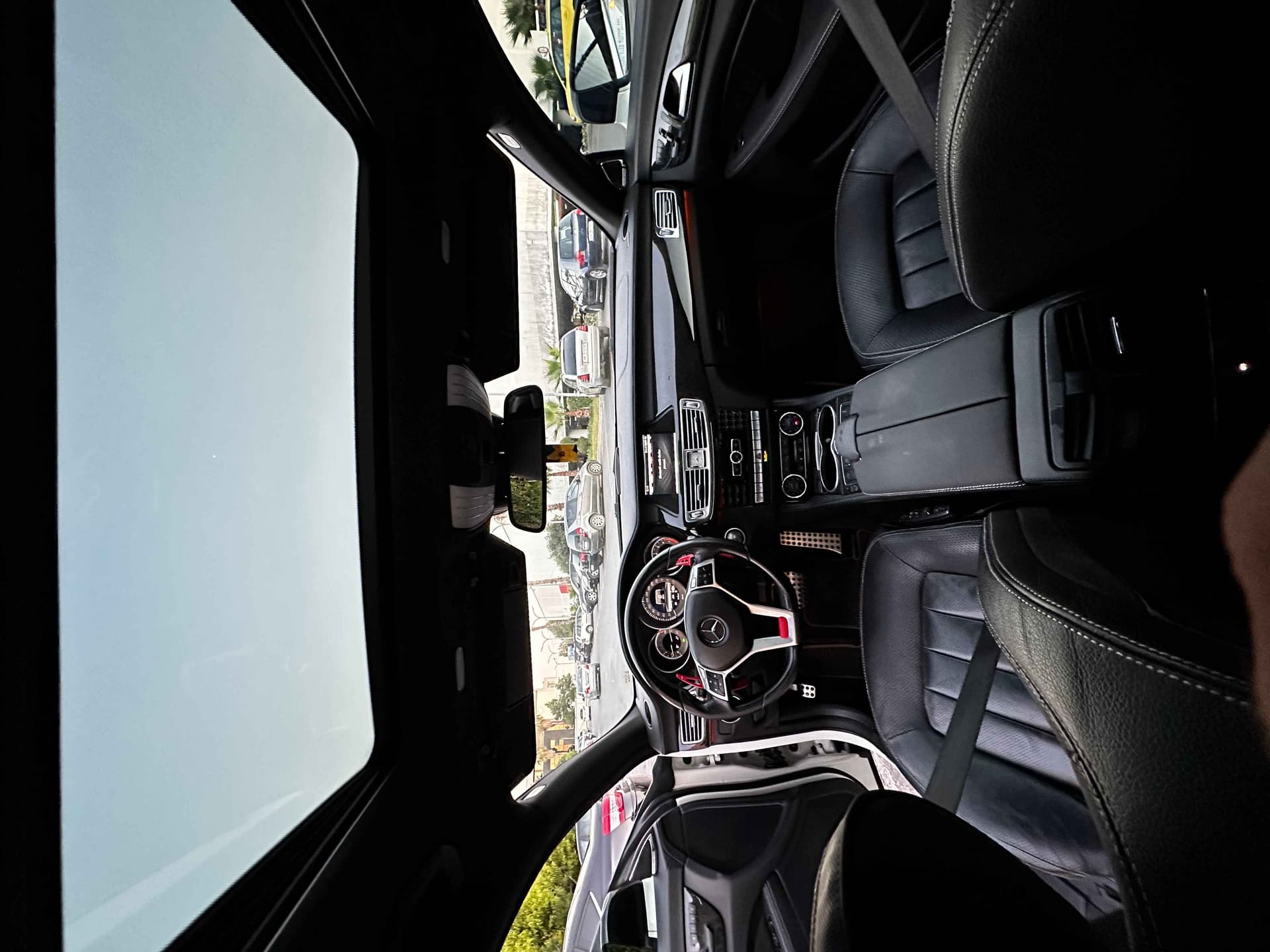 Mercedes-Benz CLS 55 AMG - harnex