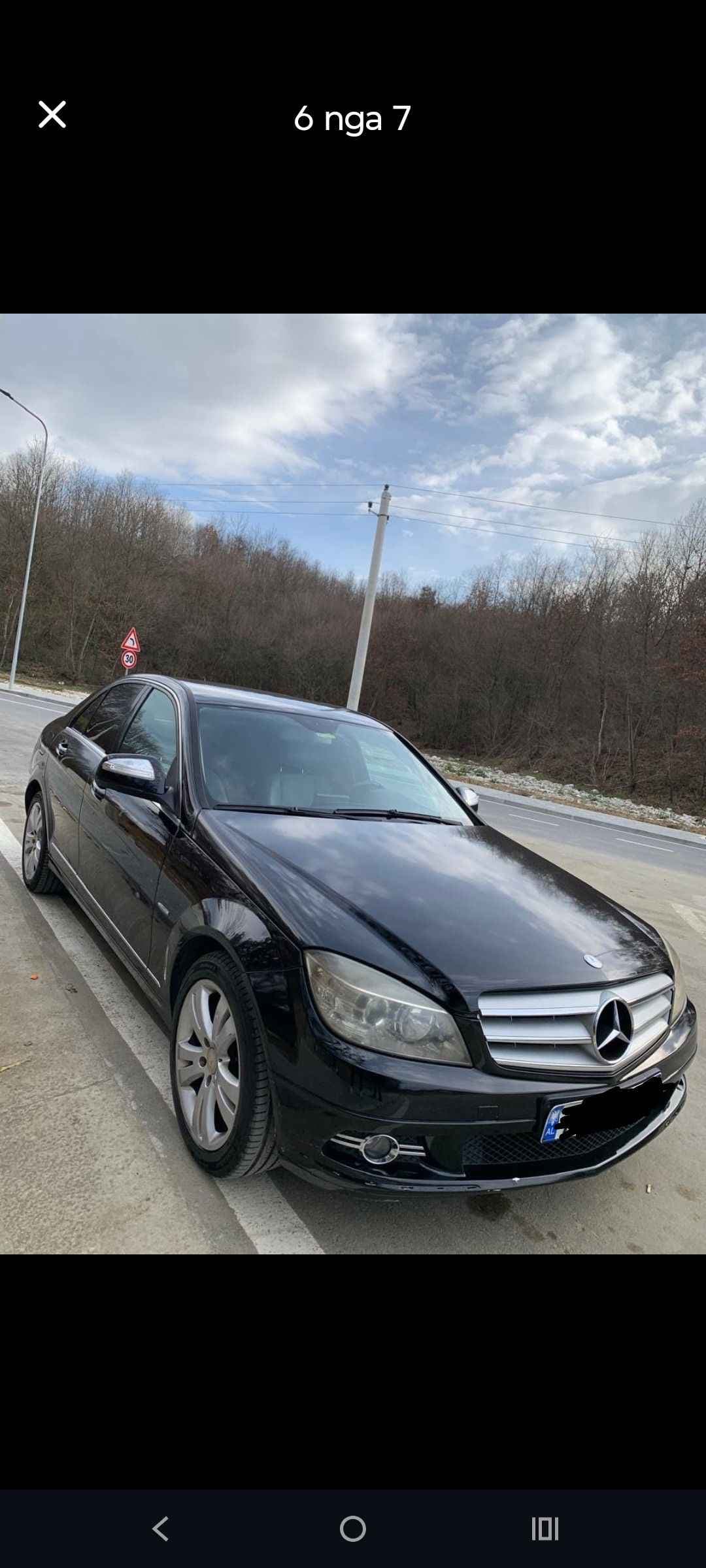 Mercedes-Benz C 220 - harnex