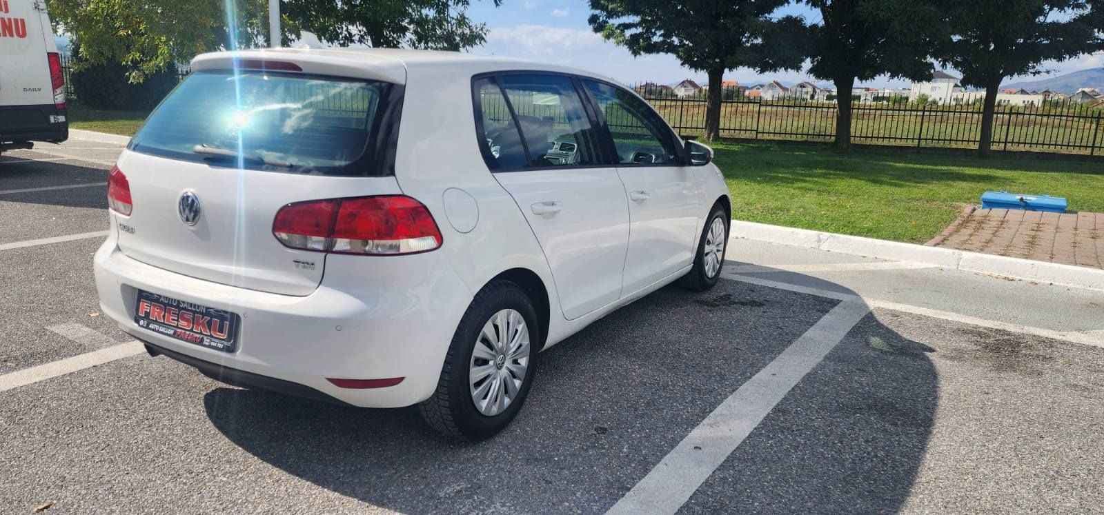 Volkswagen GOLF VI - harnex