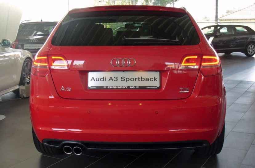 Audi A3 - harnex