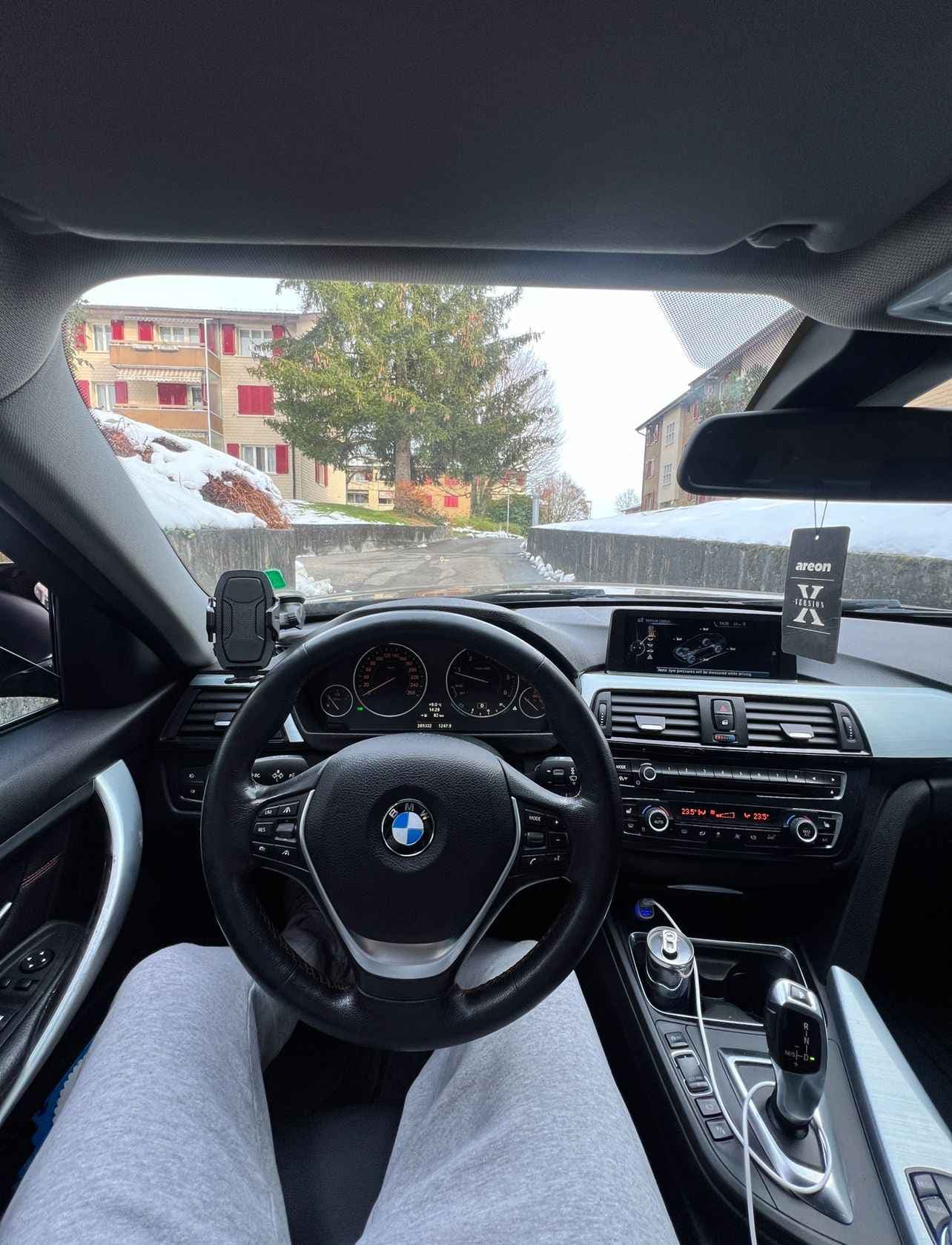 BMW 320 - harnex