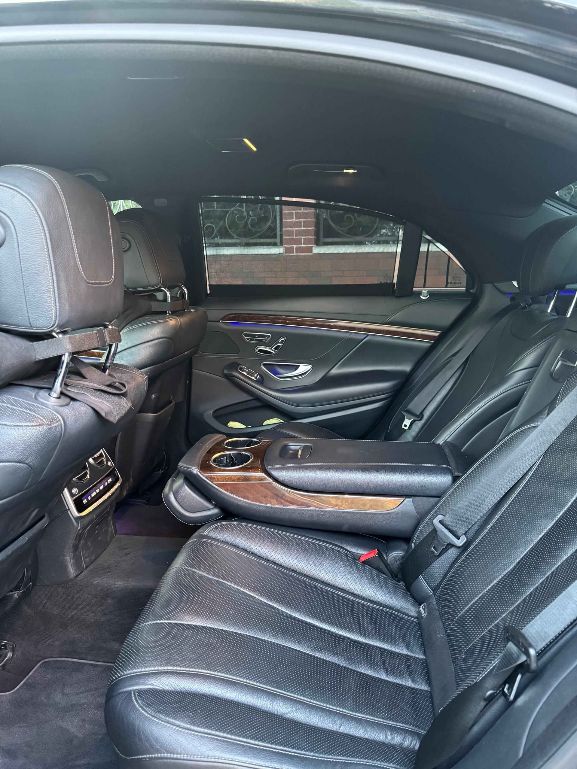 Mercedes-Benz S 350 - harnex
