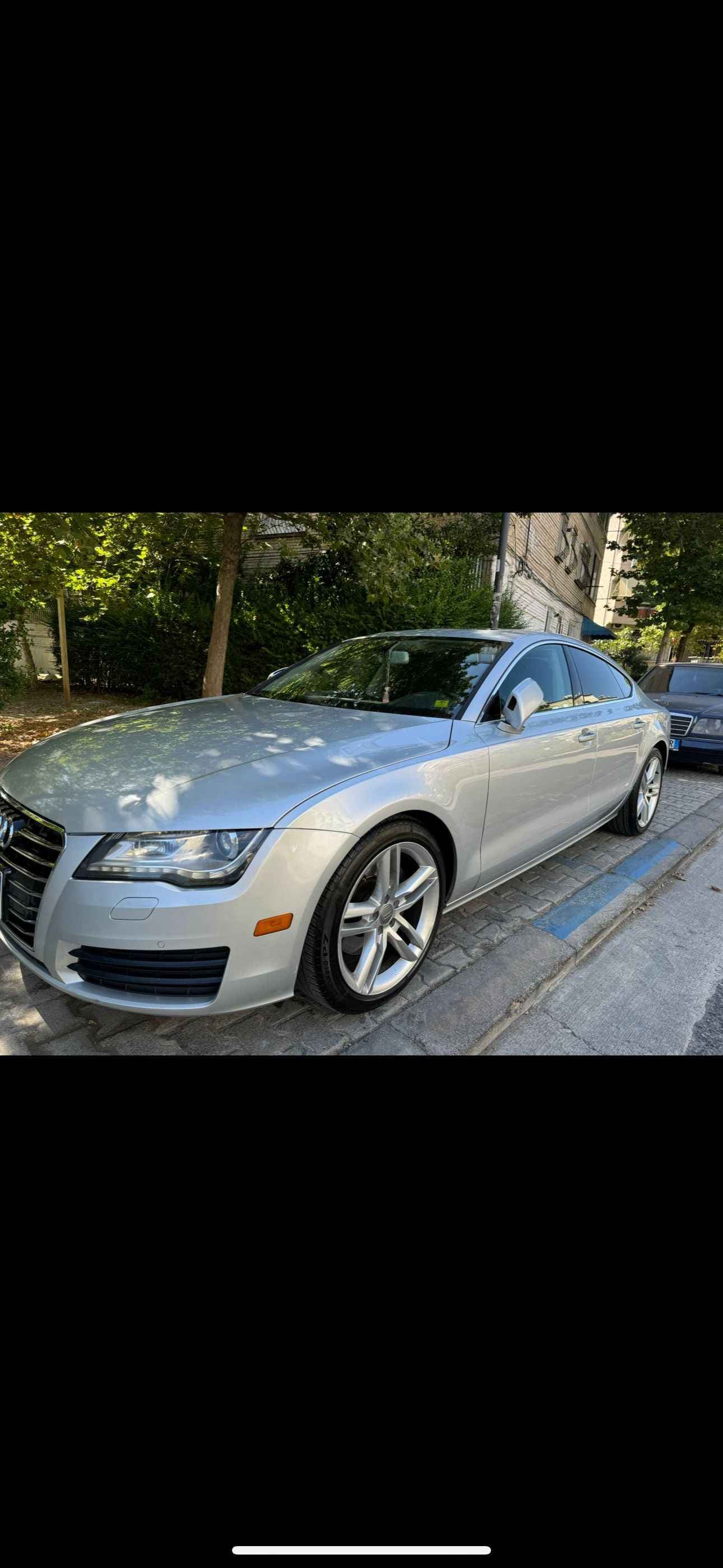 Audi A7 - harnex