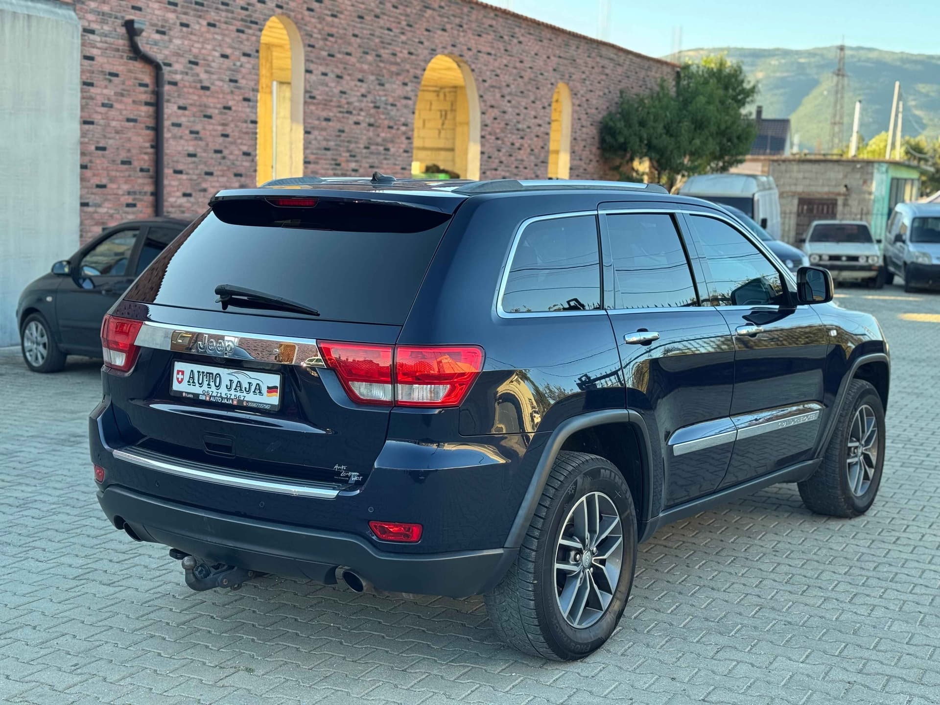 Jeep Grand Cherokee - harnex