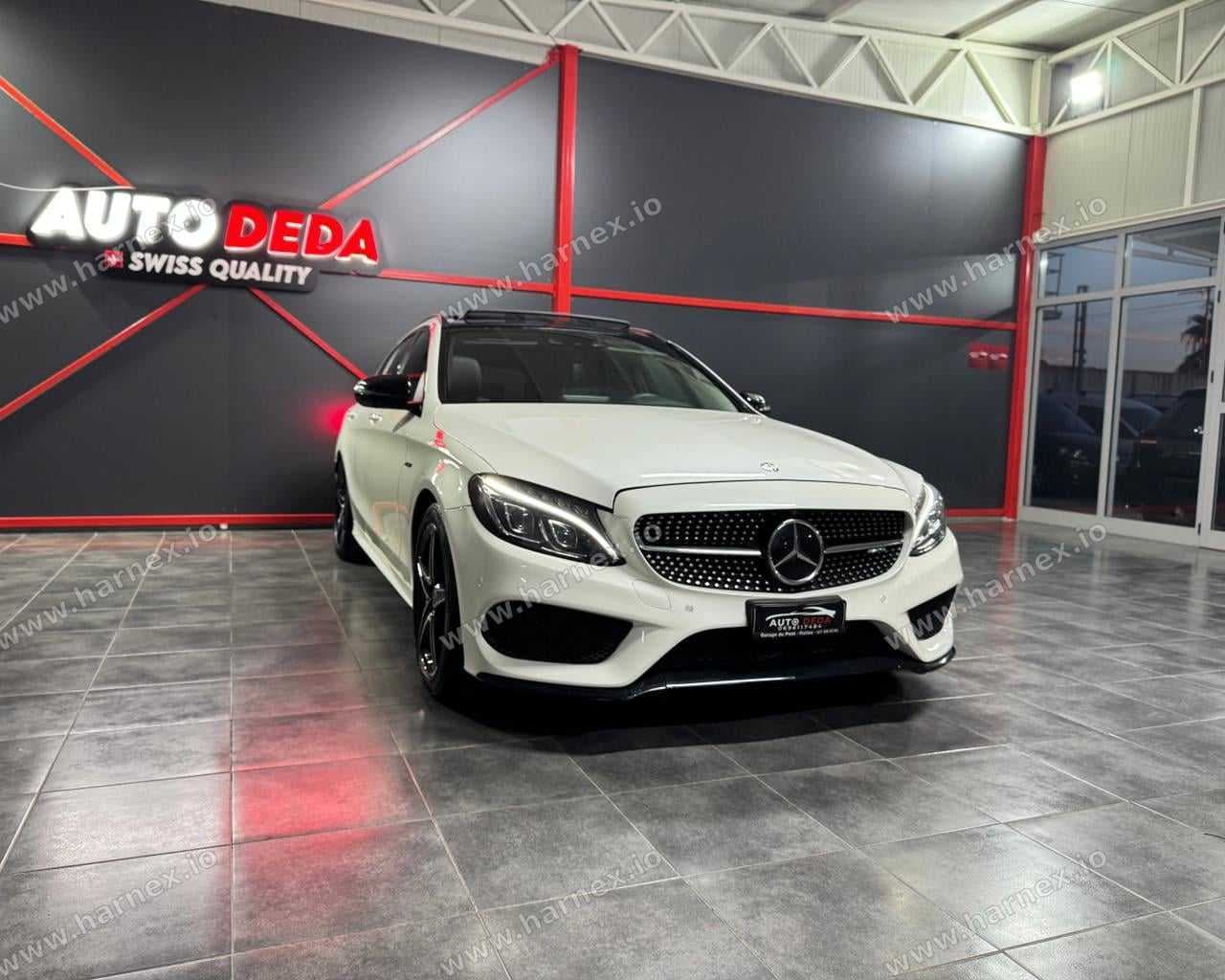 Mercedes-Benz C 250 - harnex