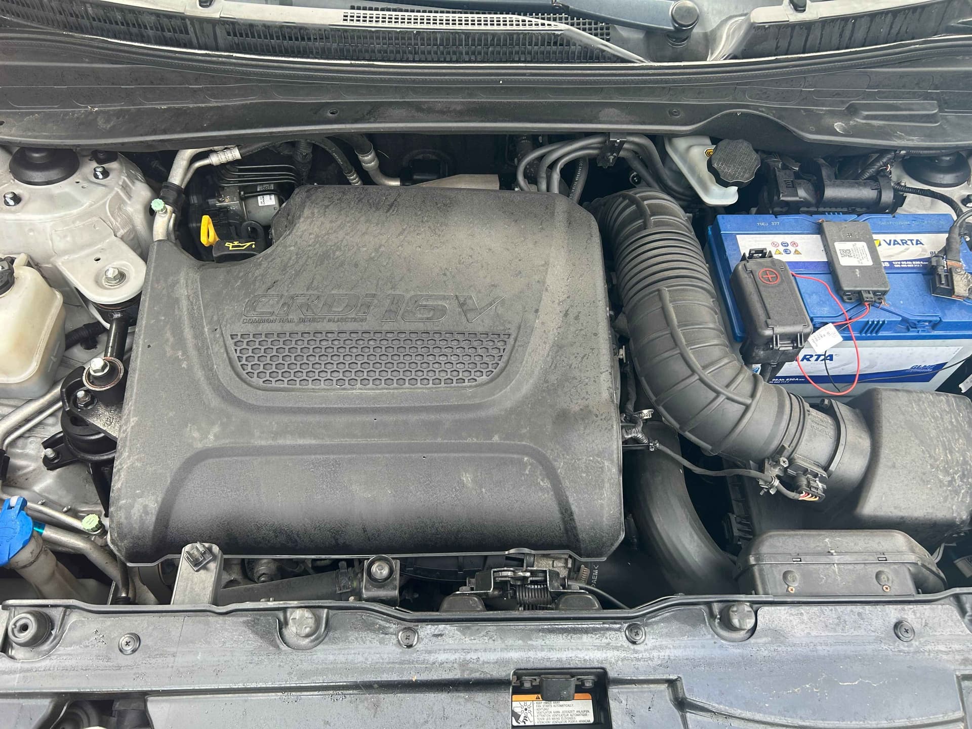 Hyundai Tucson - harnex