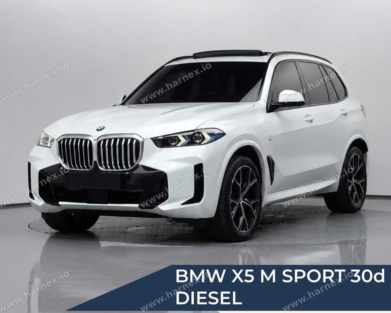 BMW X5 - harnex