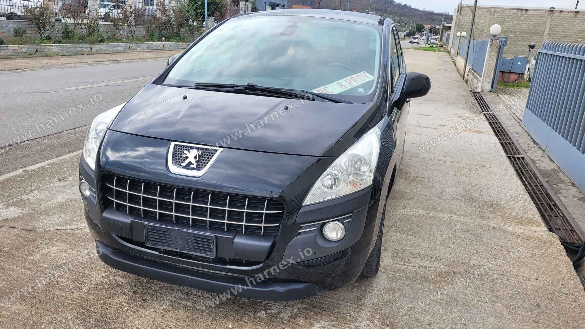 Peugeot 3008 - harnex