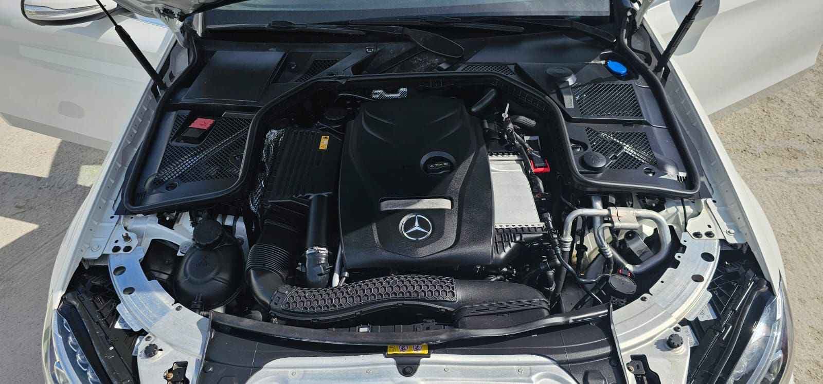 Mercedes-Benz C 300 - harnex