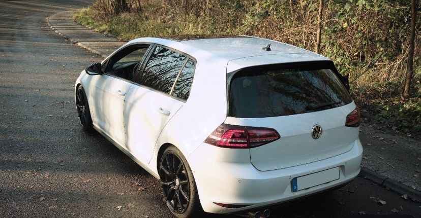 Volkswagen GOLF VII - harnex