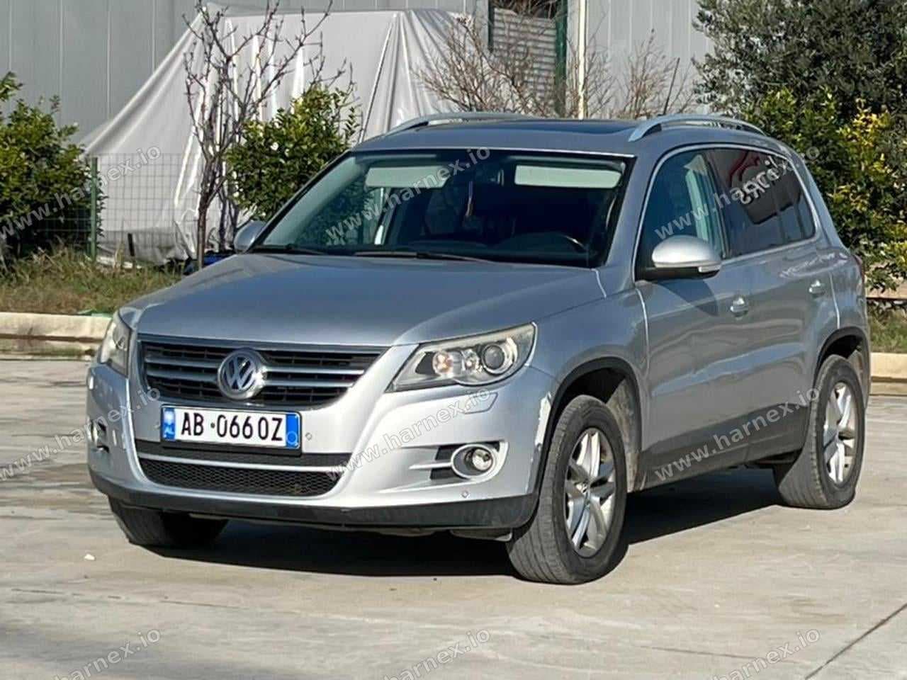 Volkswagen Tiguan - harnex