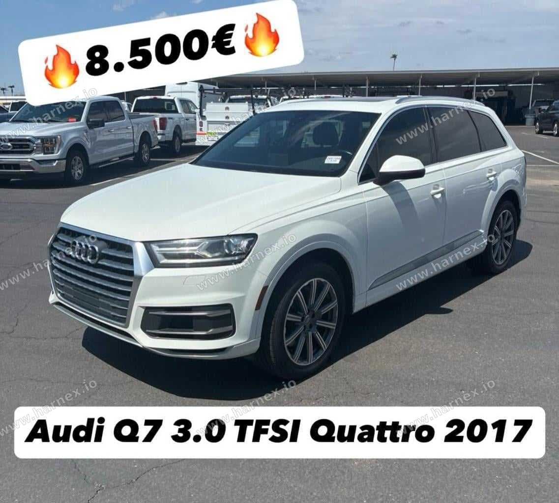 Audi Q7 - harnex