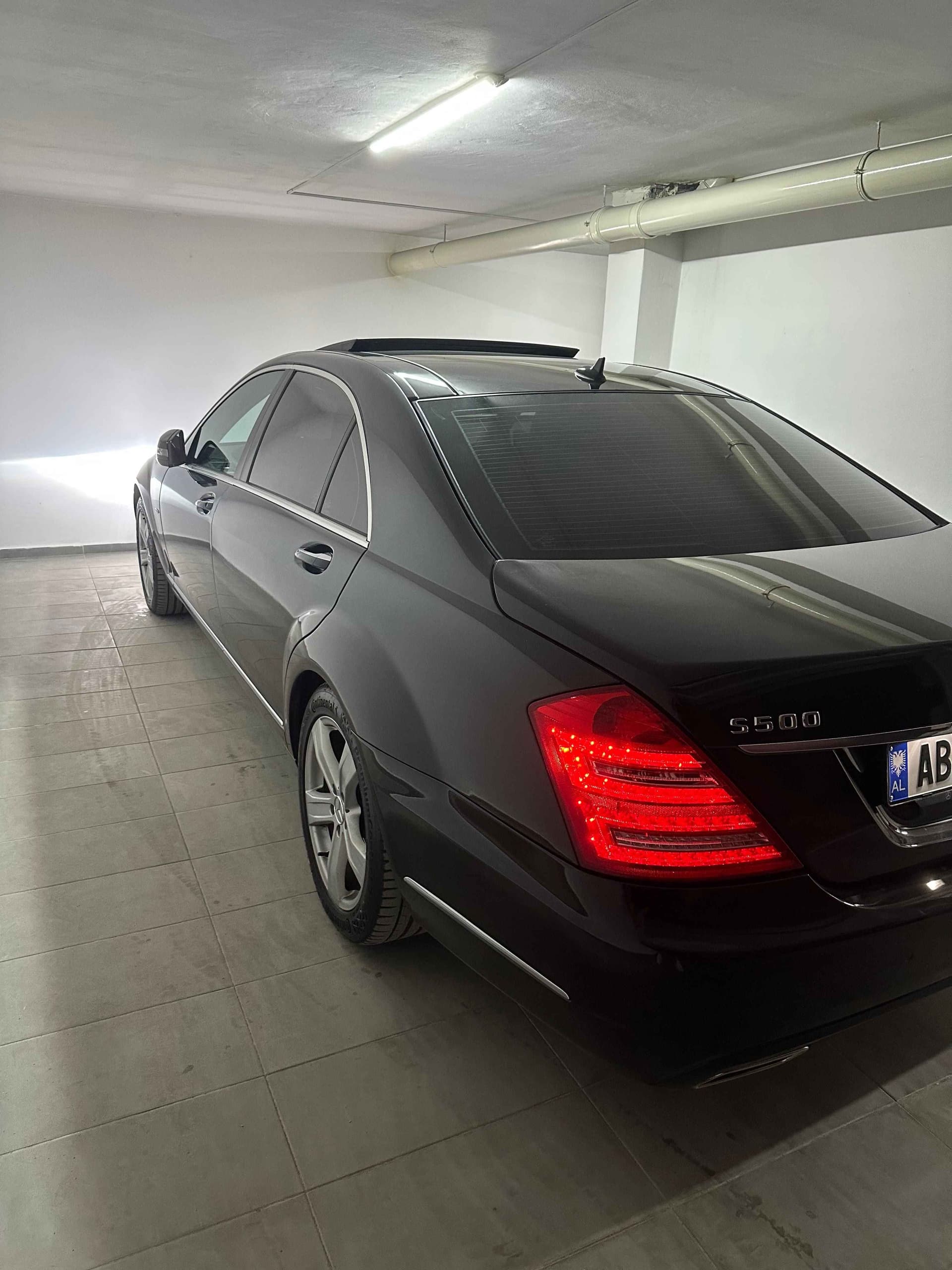Mercedes-Benz S 350 - harnex