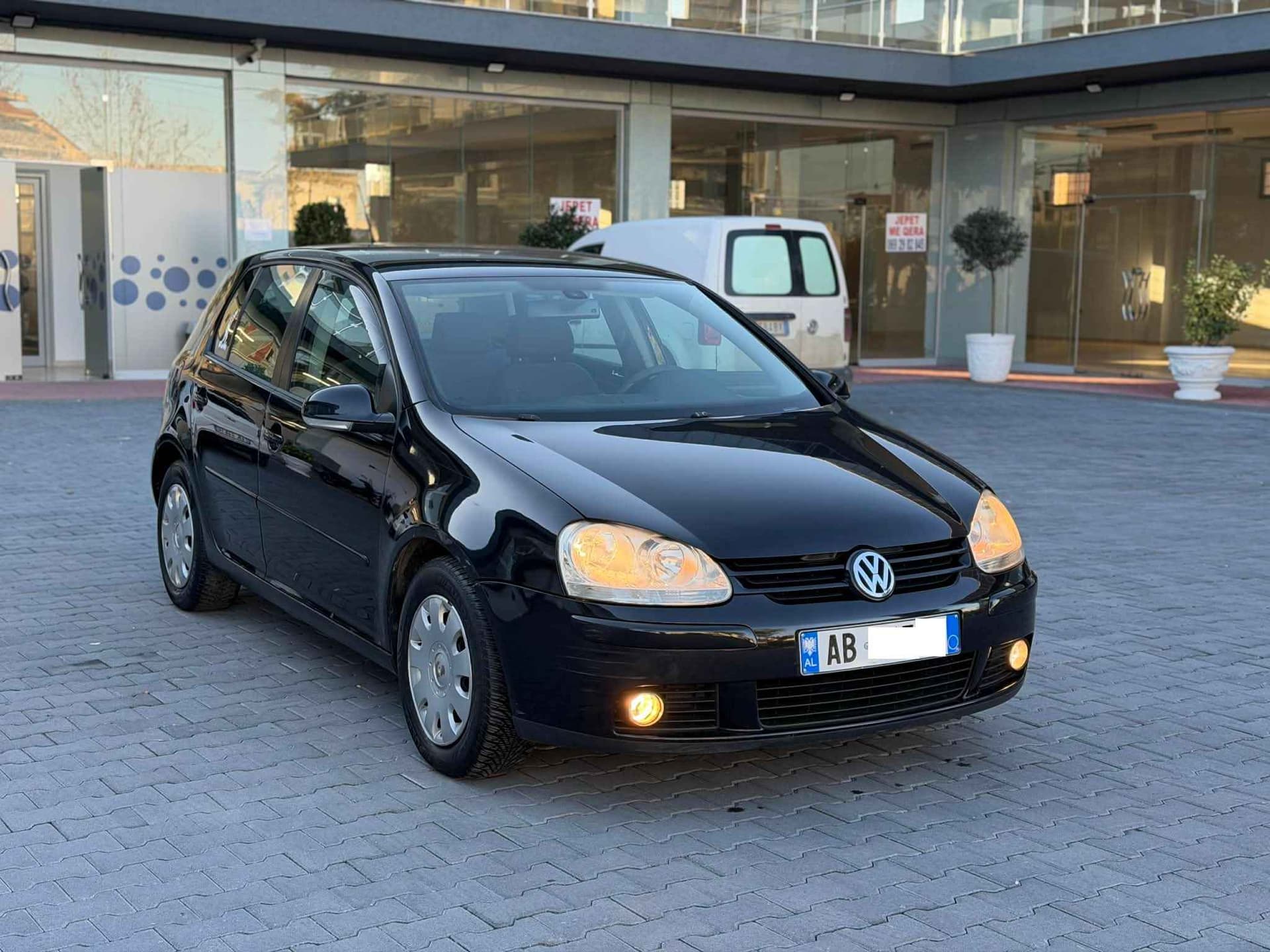 Volkswagen GOLF V - harnex