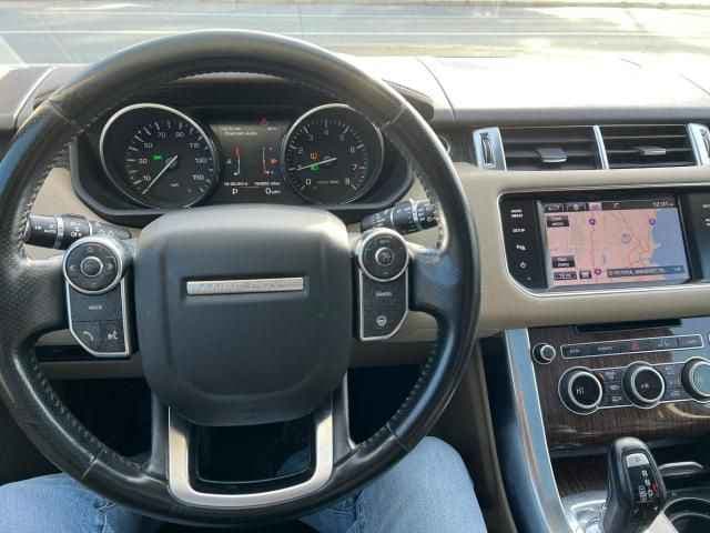 Land Rover Range Rover Sport - harnex