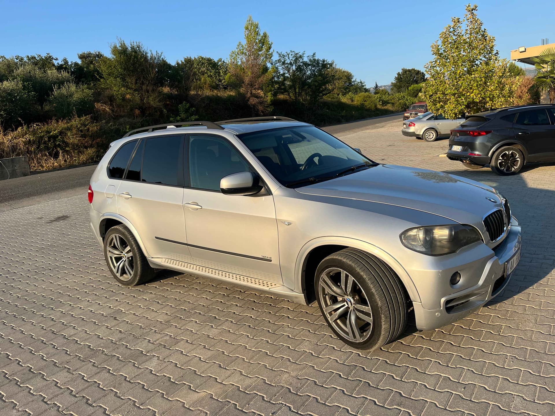 BMW X5 - harnex