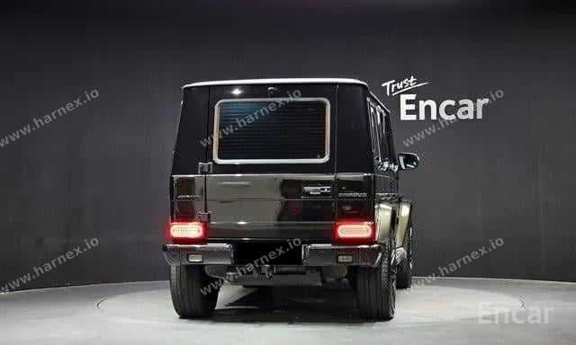 Mercedes-Benz G 350 - Harnex