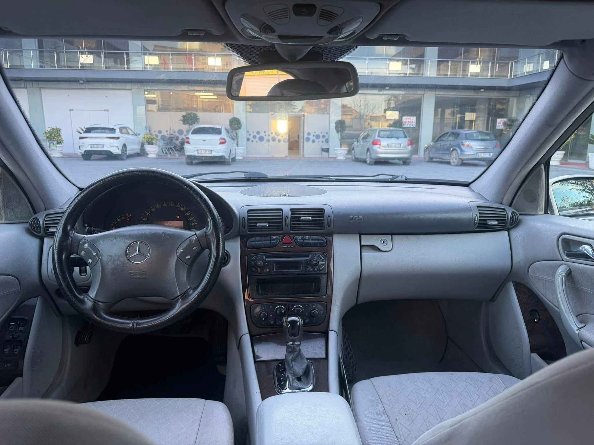 Mercedes-Benz C 220 - harnex