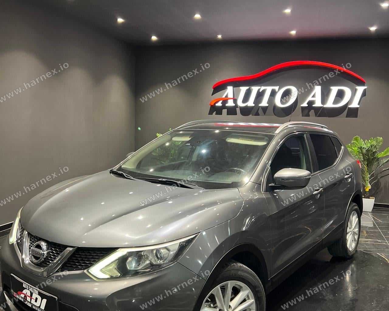 Nissan Qashqai - harnex