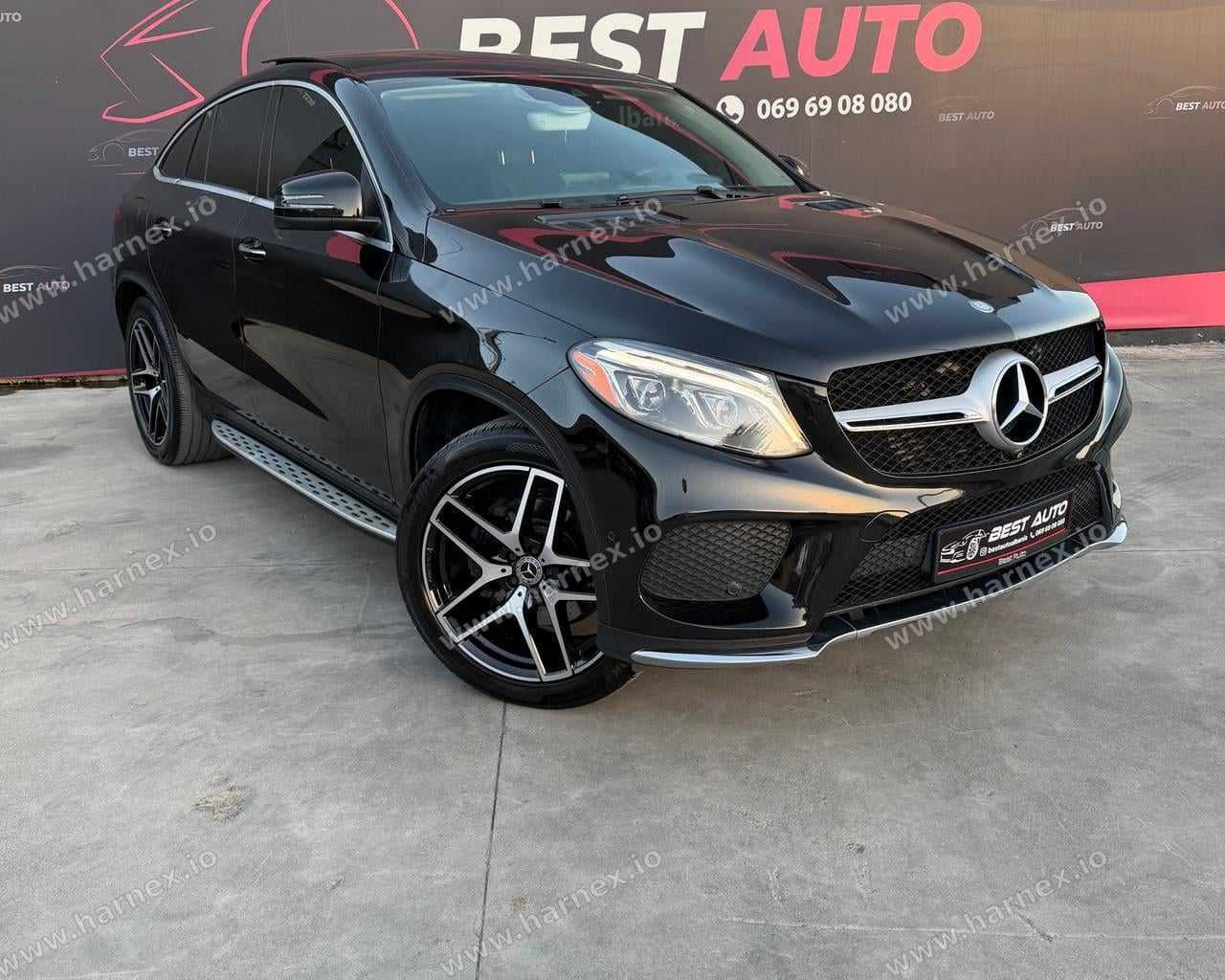 Mercedes-Benz GLE 350 - harnex