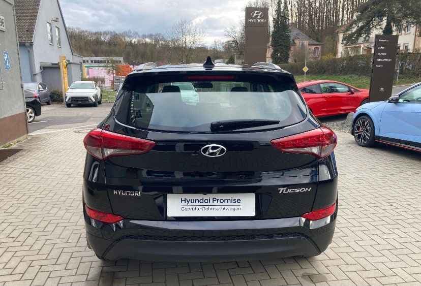 Hyundai Tucson - harnex