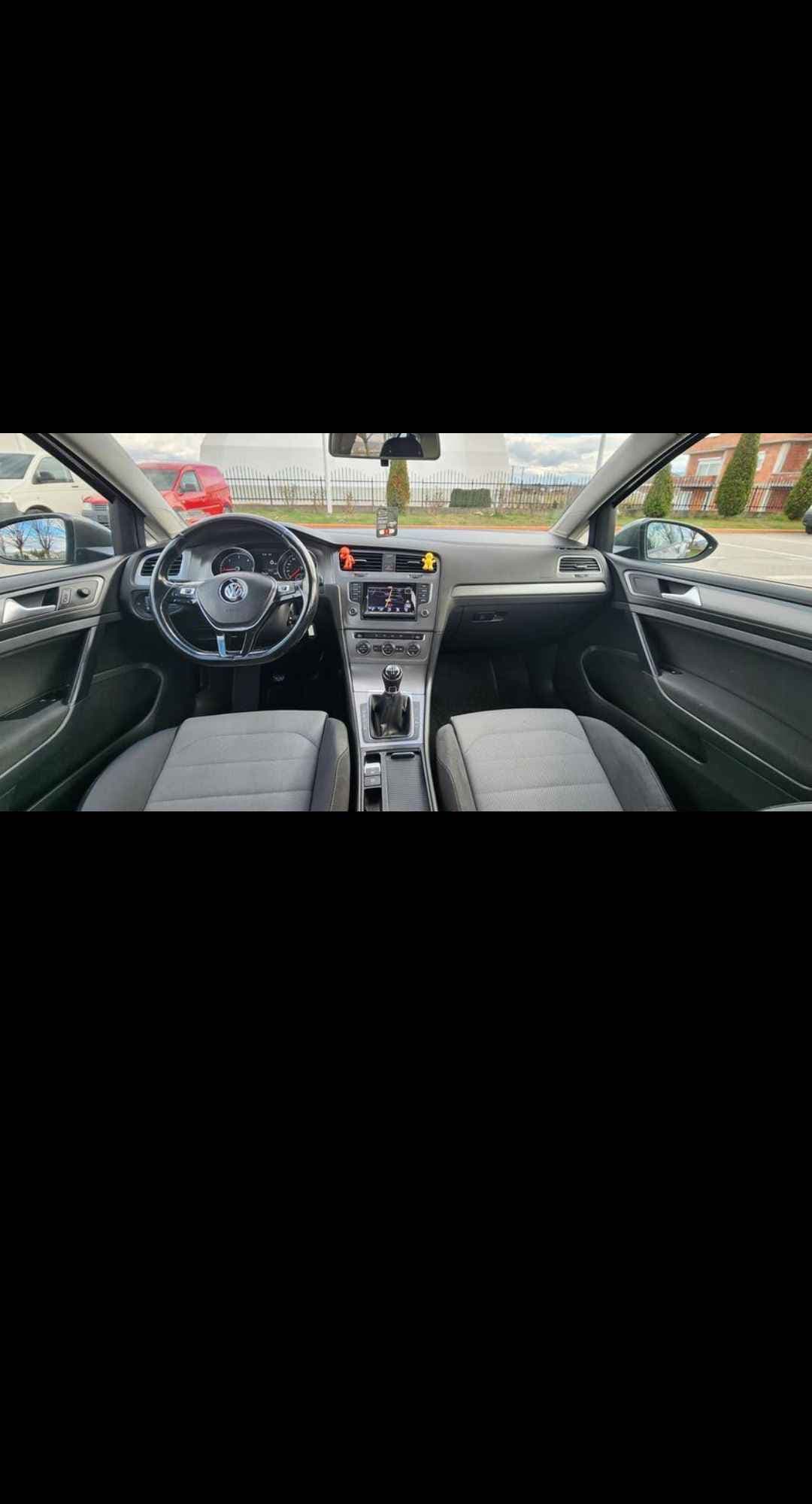 Volkswagen GOLF VII - harnex