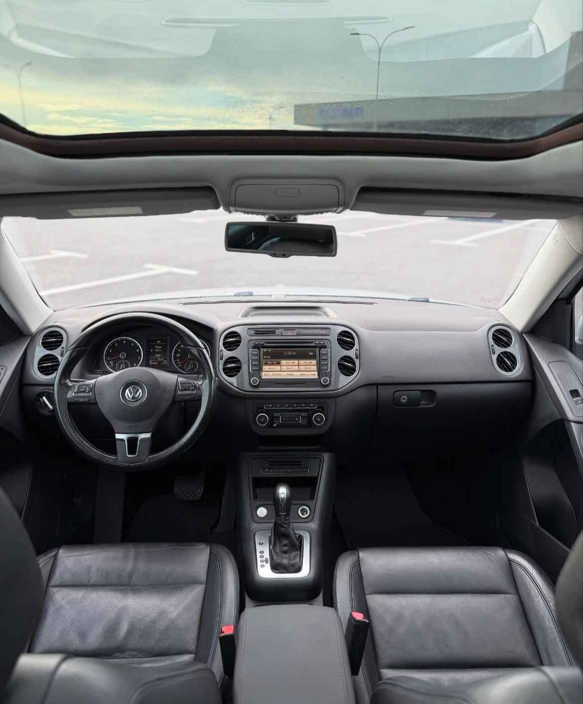 Volkswagen Tiguan - harnex