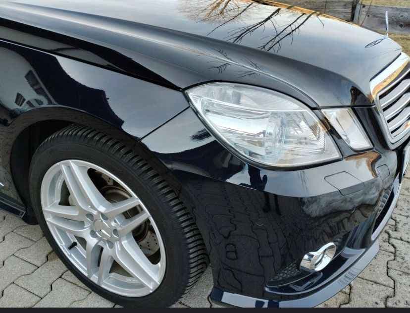 Mercedes-Benz E 500 - harnex
