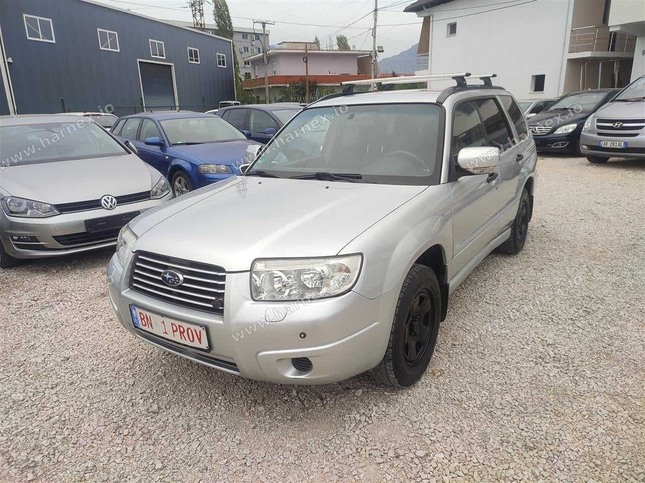 Subaru Forester - harnex