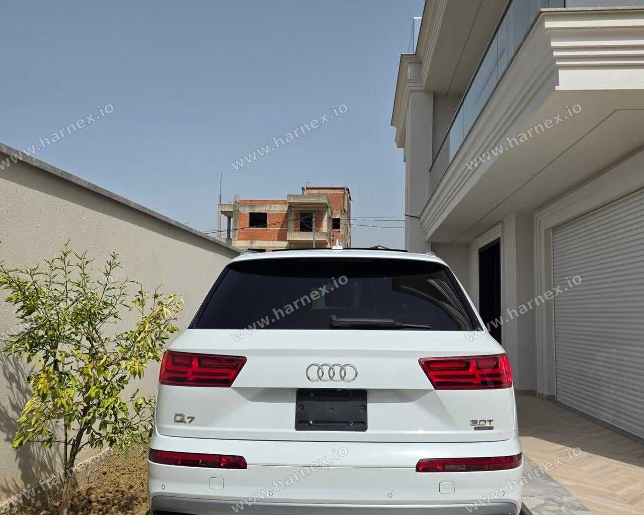 Audi Q7 - harnex