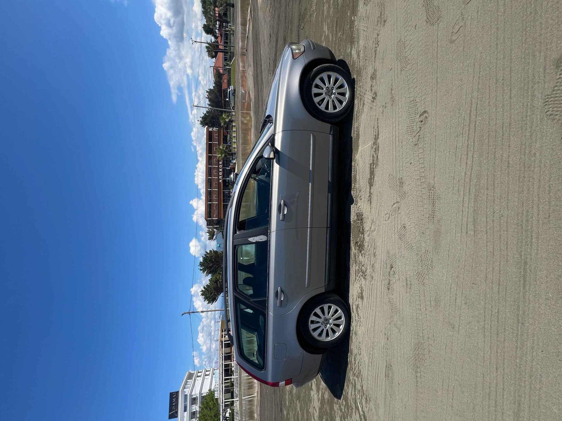 Volvo V50 - harnex
