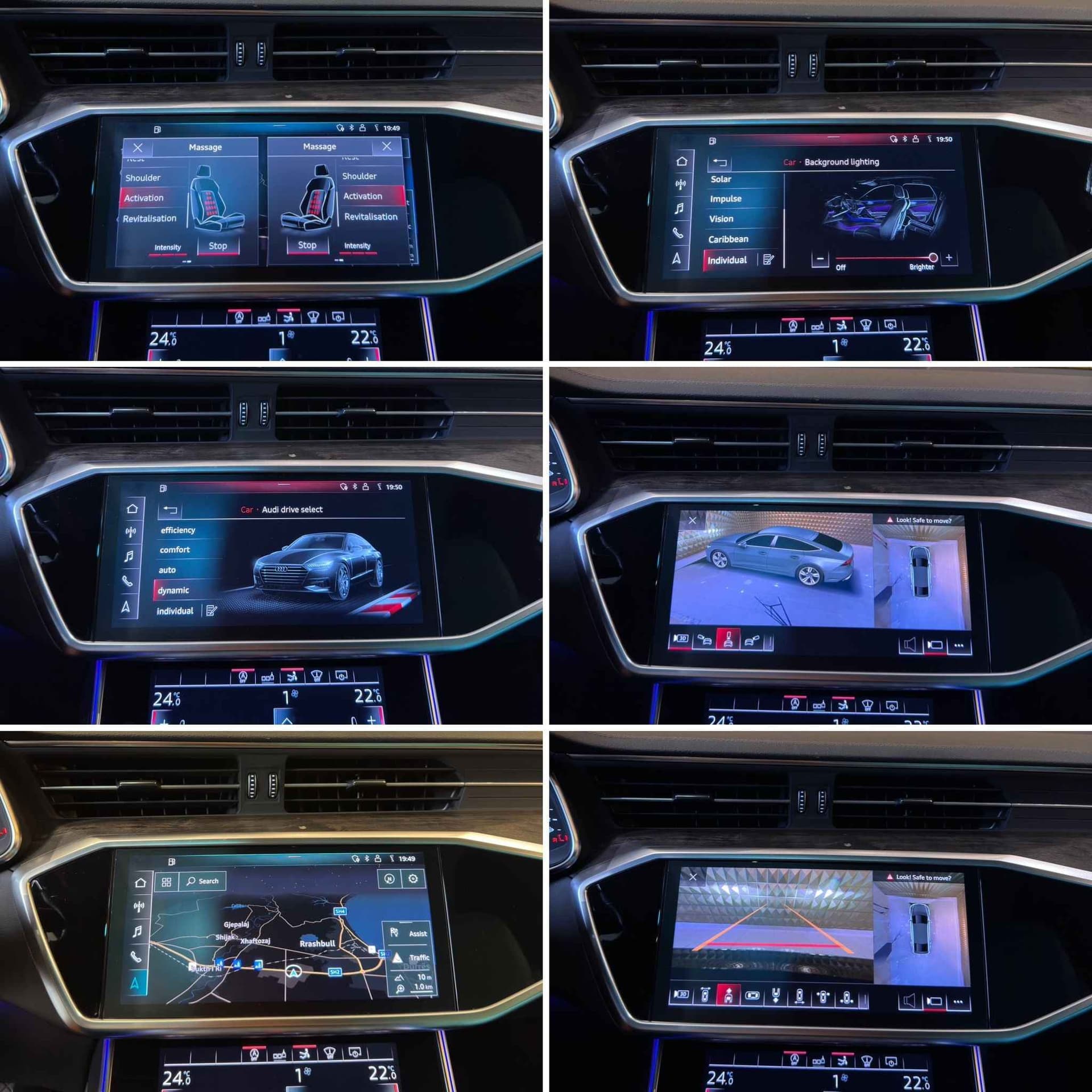 Audi A7 - harnex