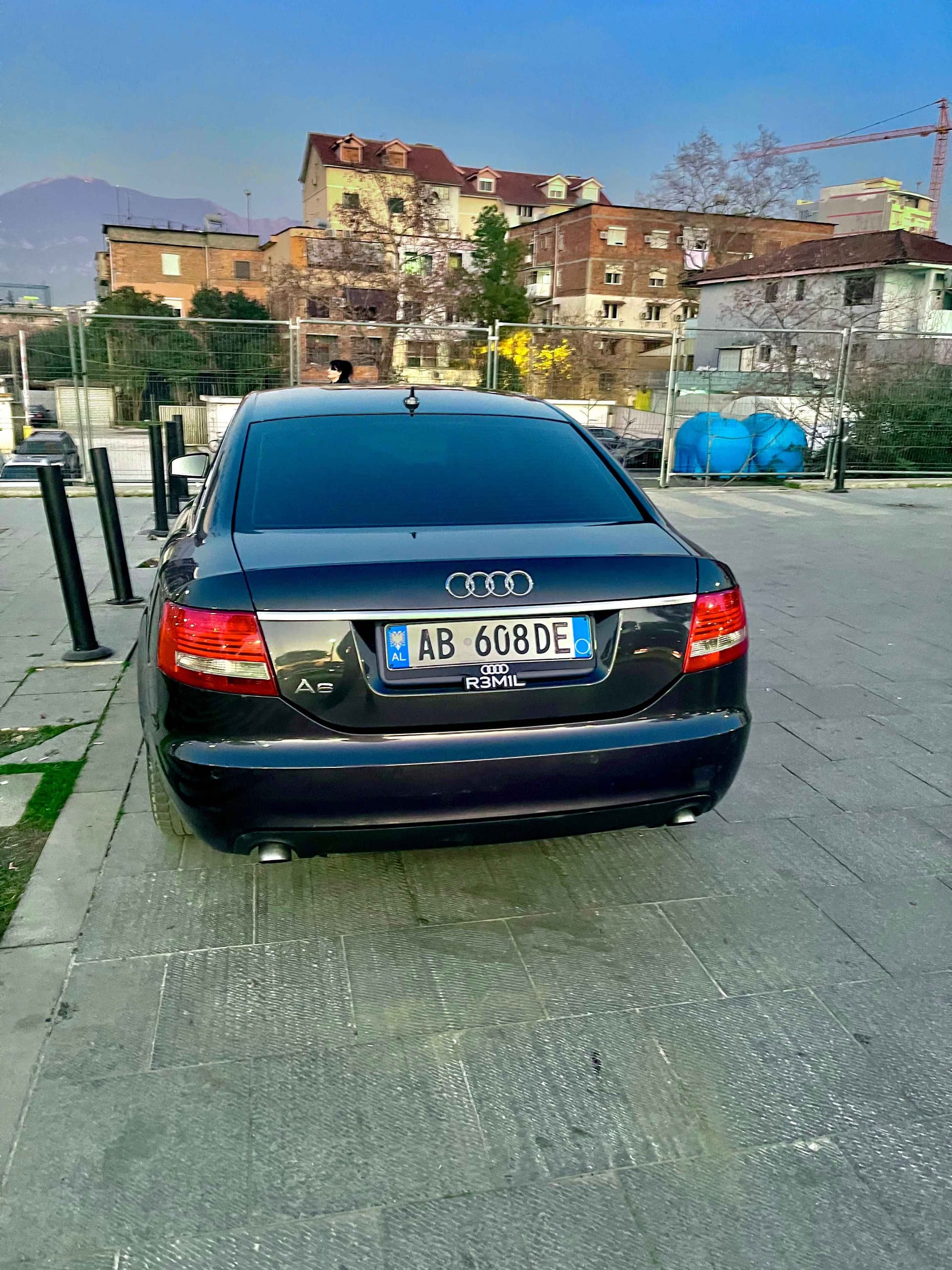 Audi A6 - harnex