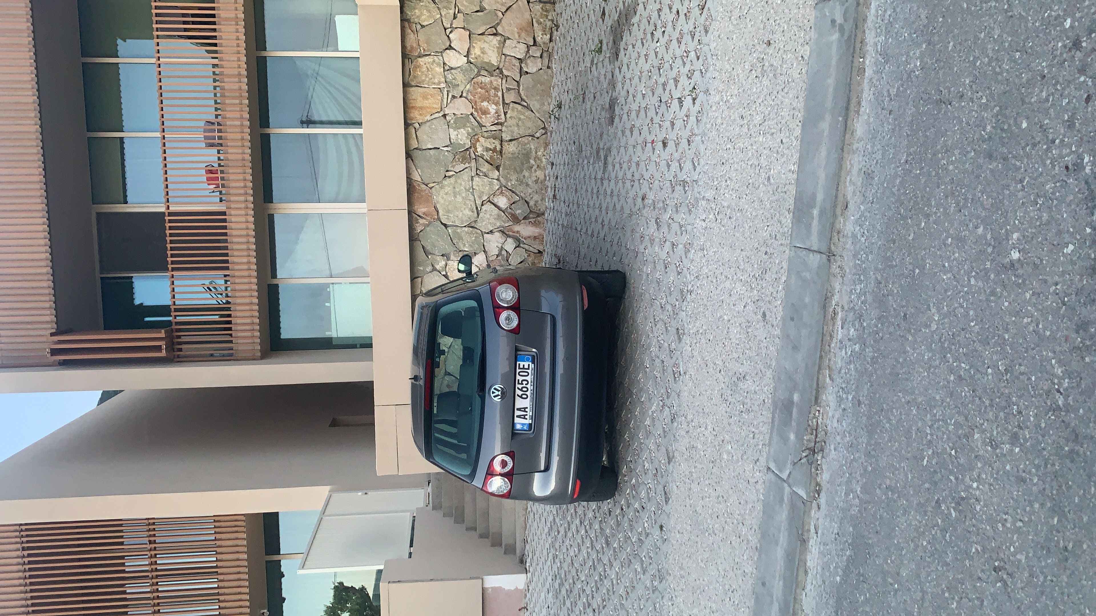 Volkswagen Golf Plus - Harnex