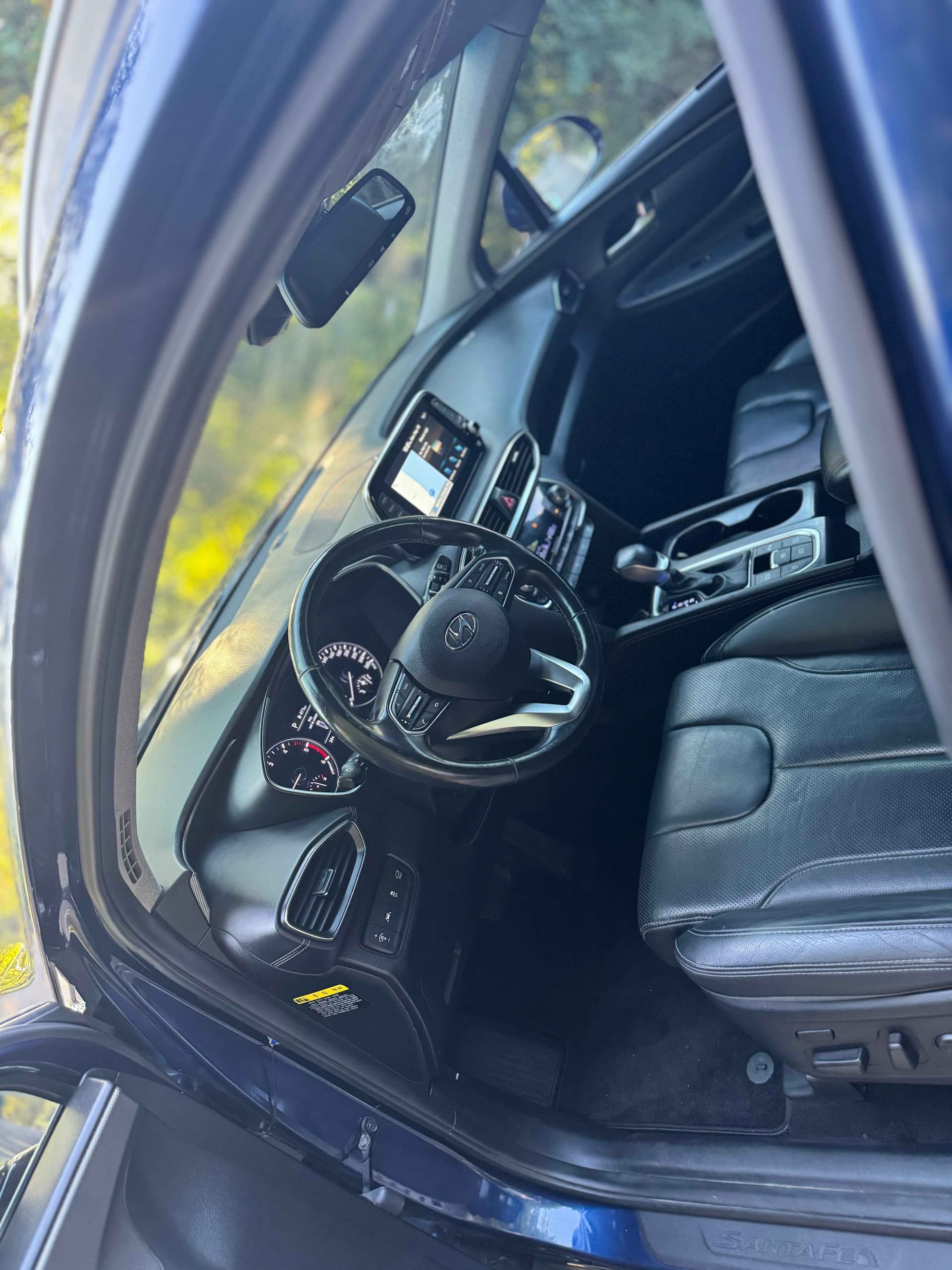 Hyundai Santa Fe - harnex