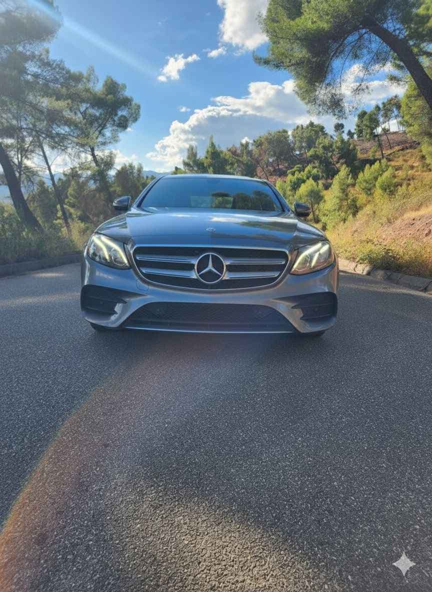 Mercedes-Benz E 200 - harnex