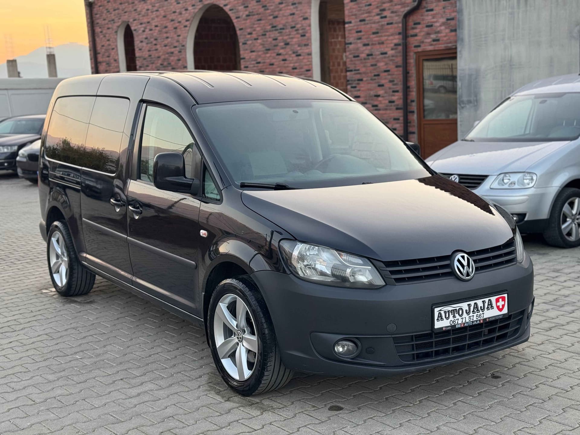 Volkswagen Caddy - harnex