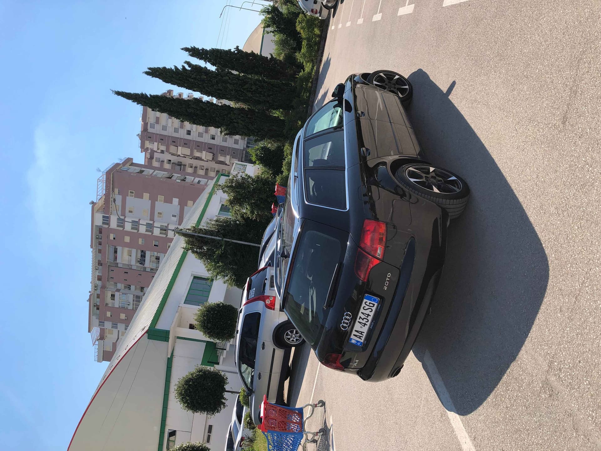 Audi A4 - harnex