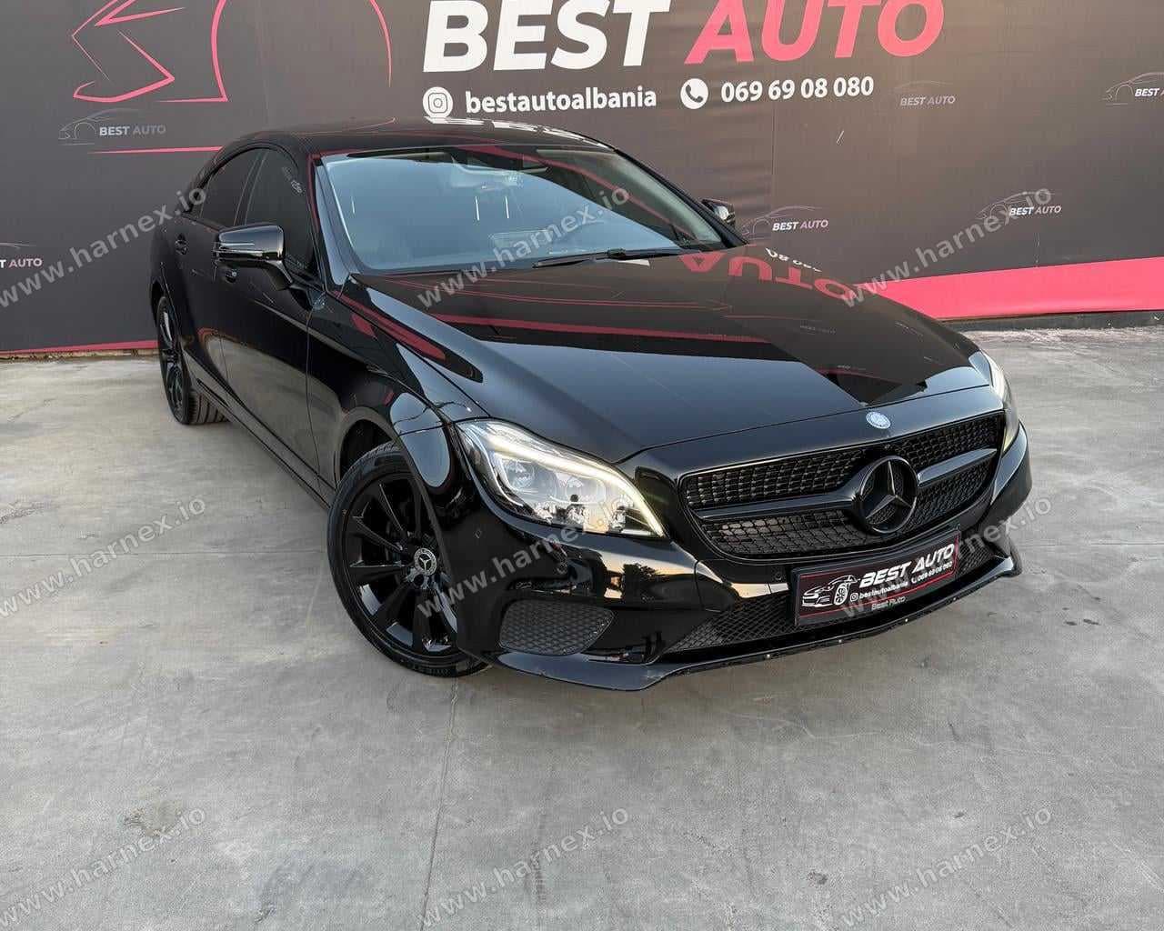 Mercedes-Benz CLS 250 - harnex
