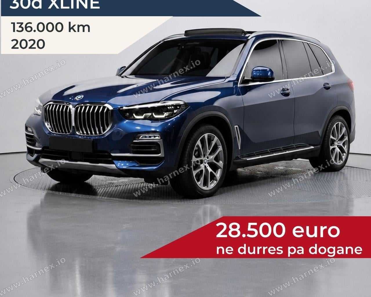 BMW X5 - harnex