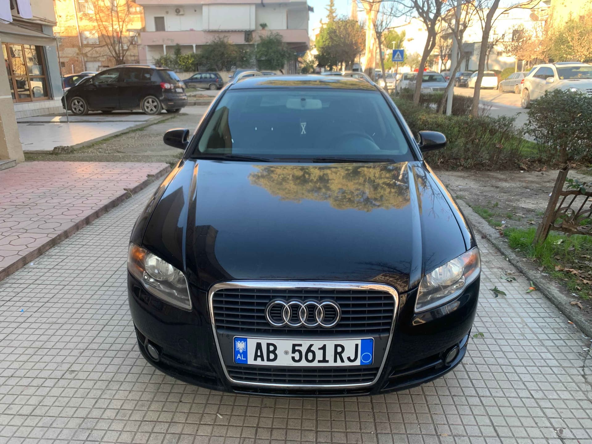 Audi A4 - harnex