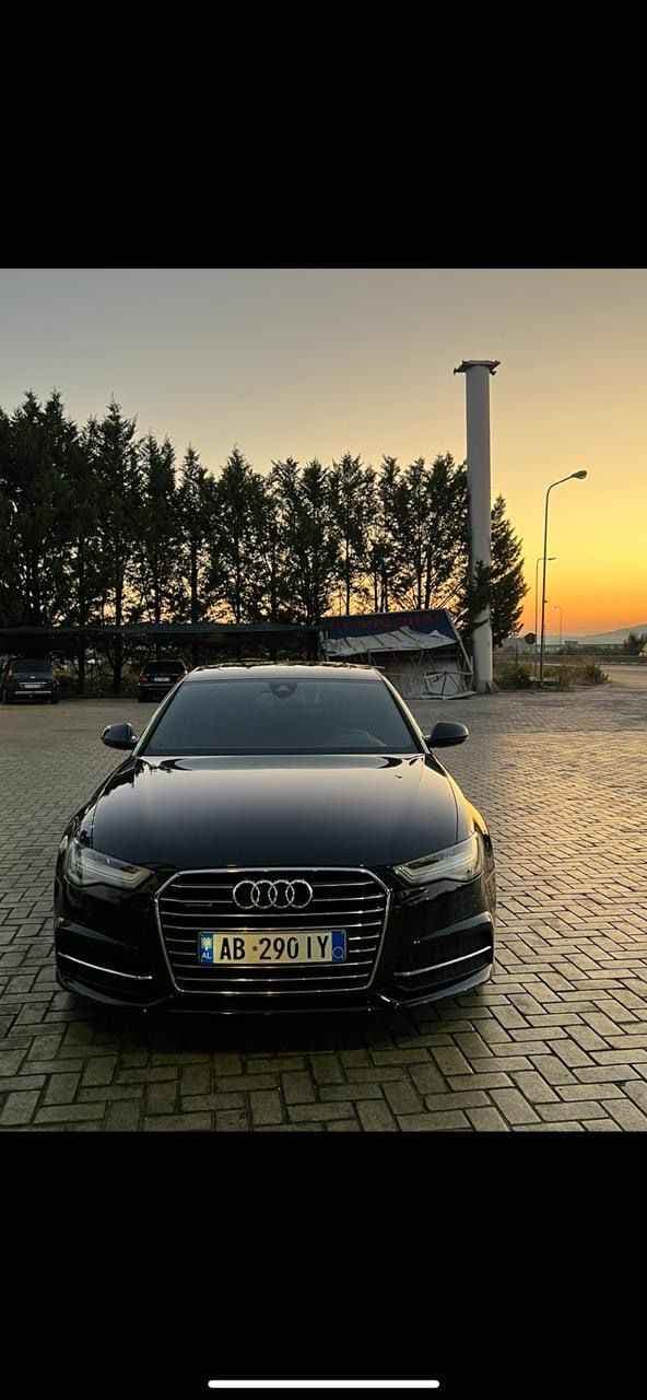 Audi A6 - harnex