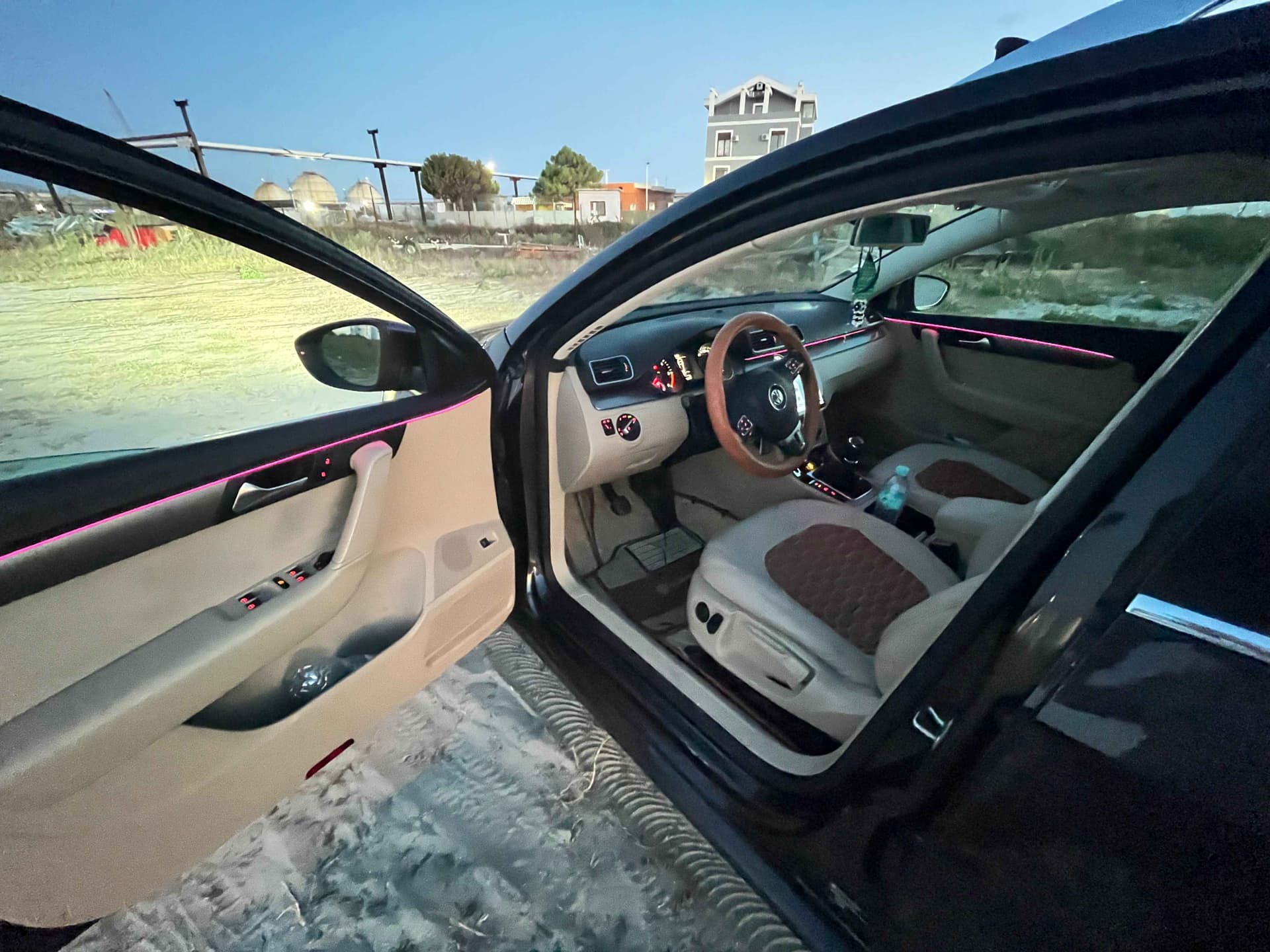 Volkswagen Passat - harnex