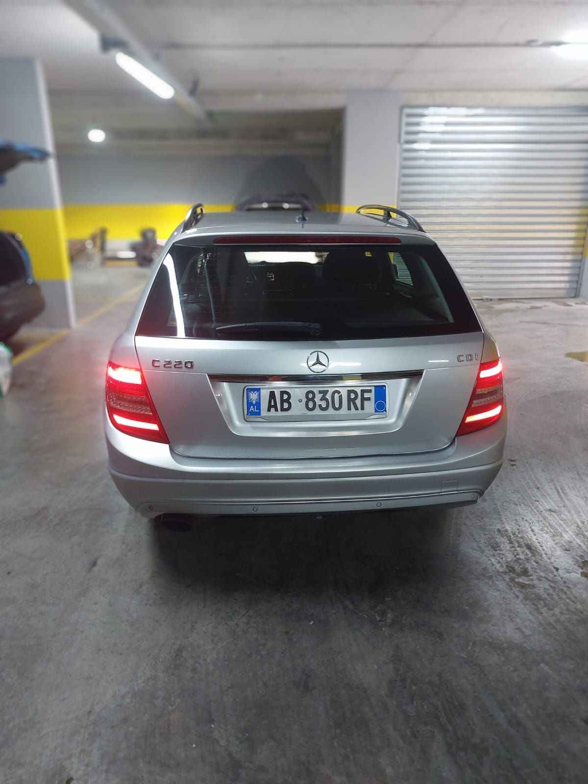 Mercedes-Benz C 220 - harnex