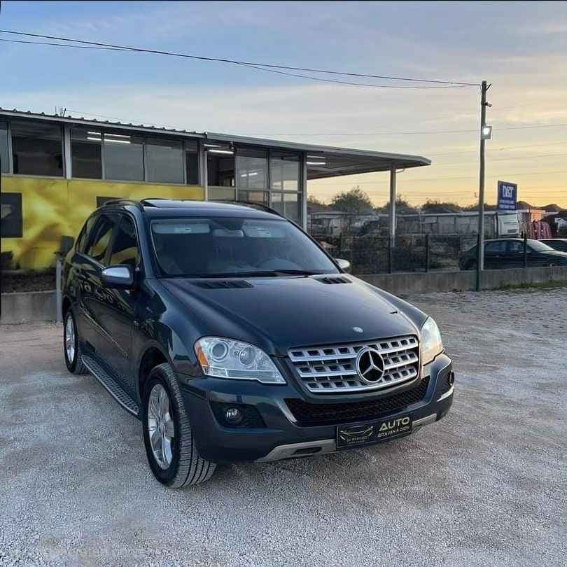 Mercedes-Benz ML 350 - harnex