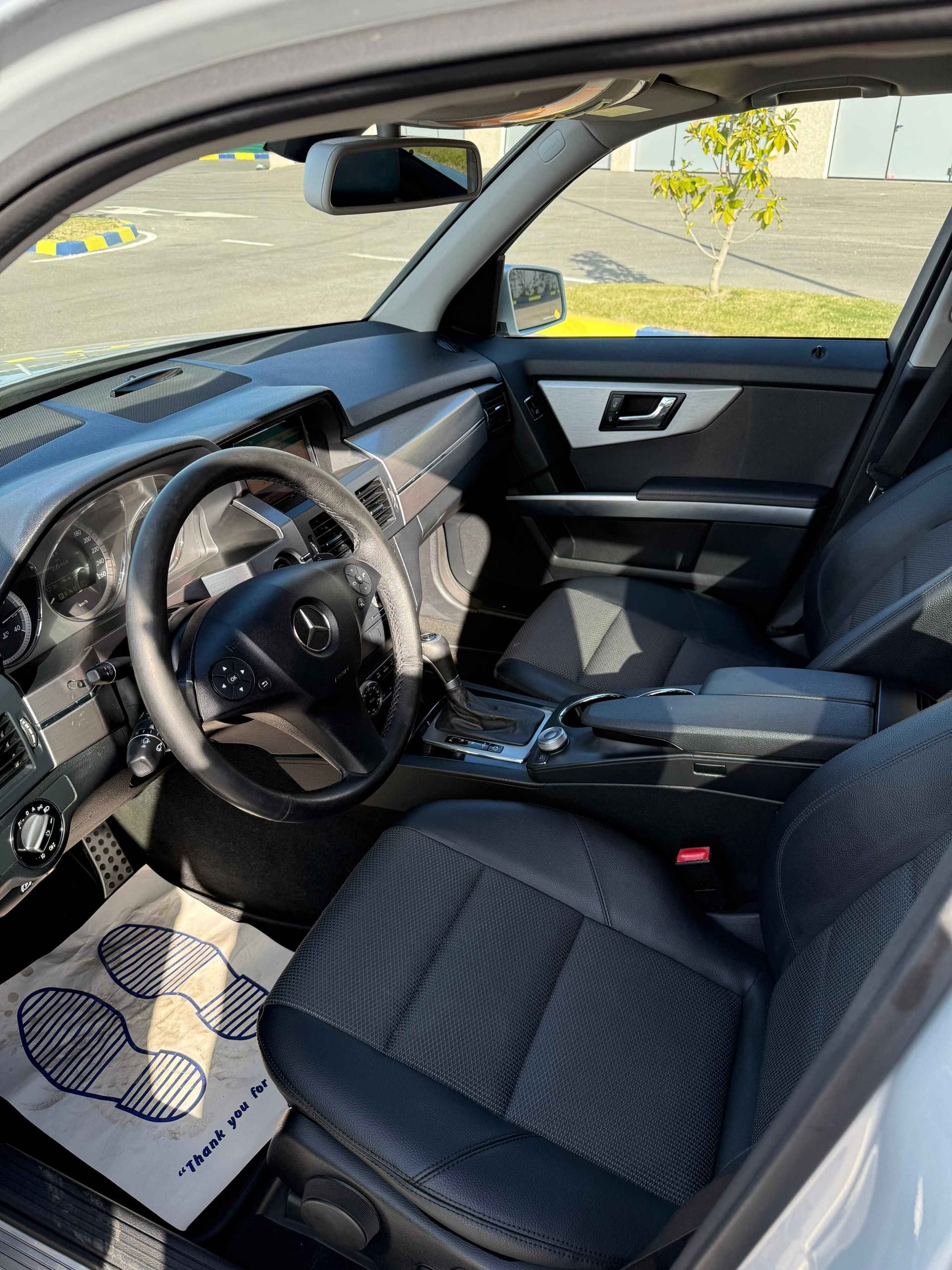 Mercedes-Benz GLK 220 - harnex