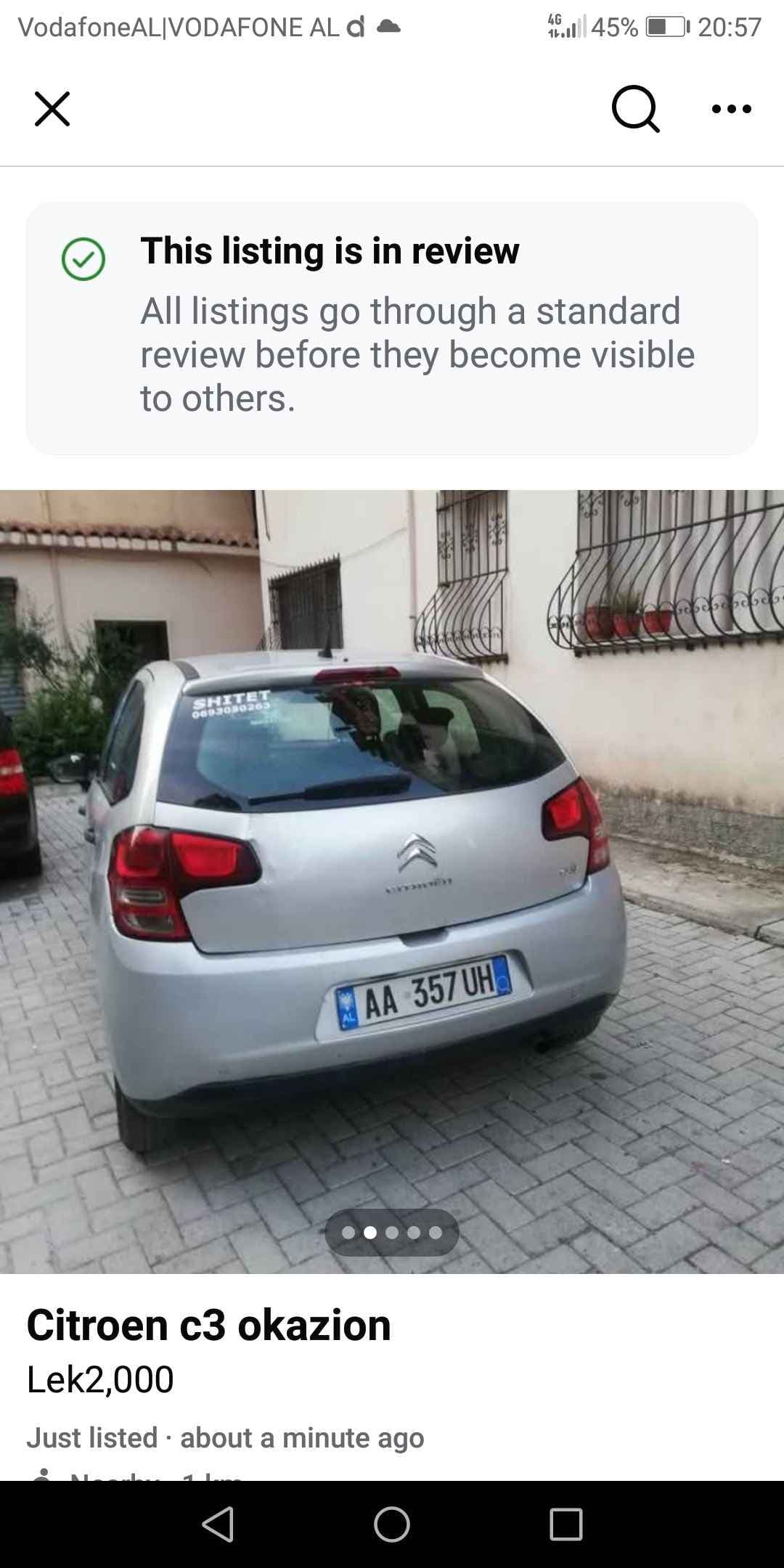 Citroën C3 - Harnex