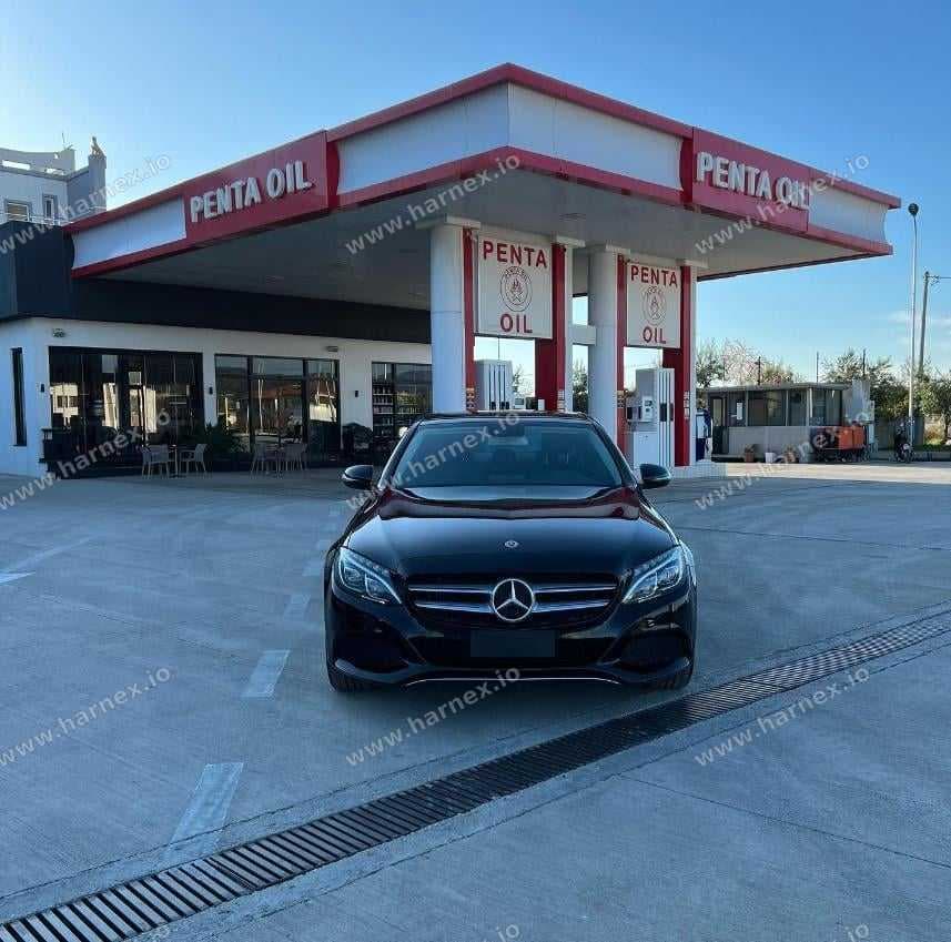 Mercedes-Benz C 200 - harnex